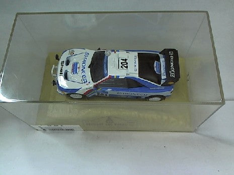 PEUGEOT 405 TURBO 16 1989 ARI VATANEN PARIS DAKAR