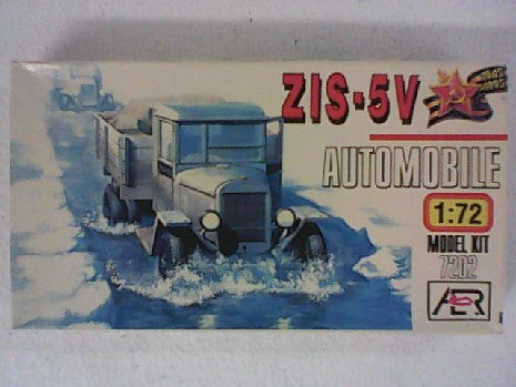 ZIS-5V AUTOMOBILE 1/72