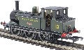 SR TERRIER 0-6-0T W10 COWES ERA 2 HO