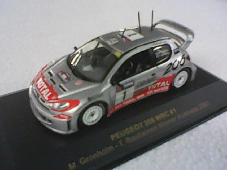 206 WRC WIN.AUST.2001