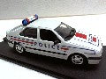 RENAULT 19 POLICE