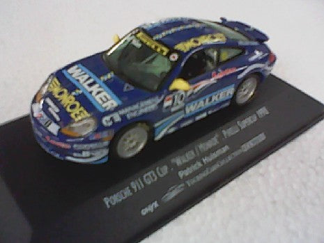 Porsche 911 GT3 Cup - Maquette de Voiture Miniature 1/18