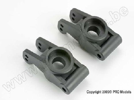 Stub axle carriers (2) (rear)
