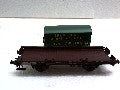 WAGON UFR MONO PORTEUR EP III   WALBAUM HO