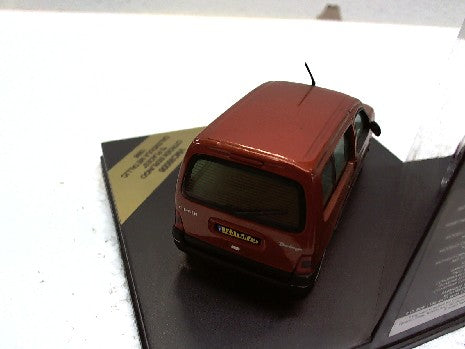 Citroën Berlingo 5 Places Miniature 1/43 - Vitesse