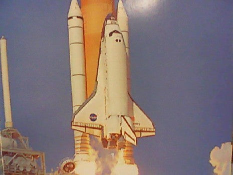SPACE SHUTTLE