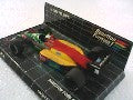 BENETTON FORD B187 FABI 1987 1/43