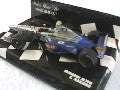 MINARDI M198 S.NAKANO 1/43