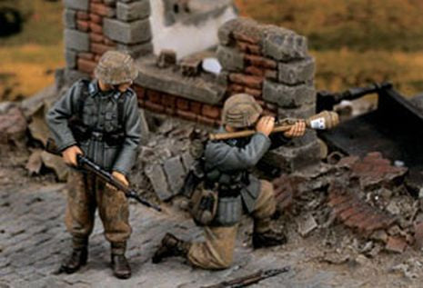 TANKBUSTERS 2 Fg         1/35