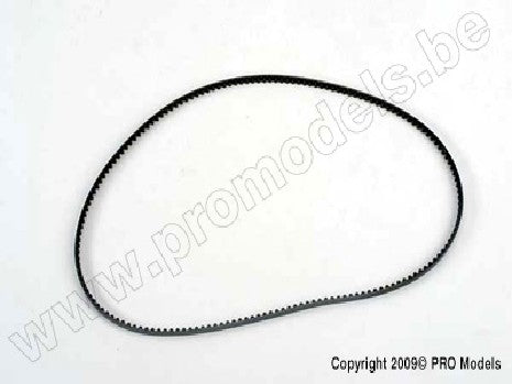 Belt, front drive