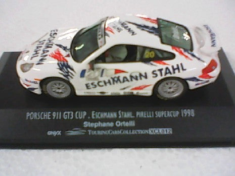 PORSCHE 911 GT3 CUP S.ORTELLI