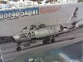 F86F40 SABRE 1/72