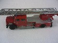 MERCEDES L 322 DL30 POMPIER 1/43