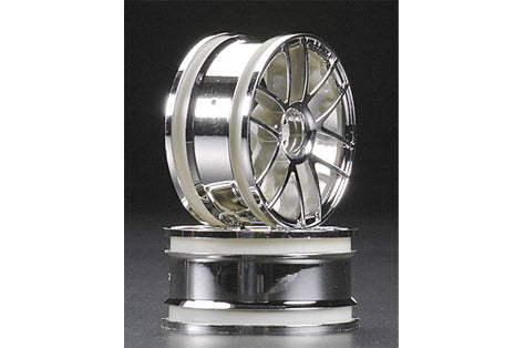 JANTES 6 BRANCHES CHROME 26 MM LA P┬IRE