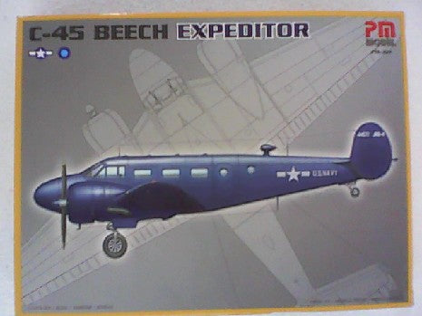 BEECHCRAFT C-45 EXPEDITOR 1/72