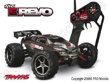 1/16 E-REVO ESC