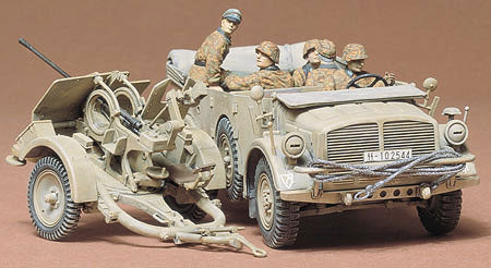 HORCH + CANON 20 MM 1/35