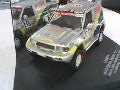 Mitsubishi Pajero Evo 2000 - Modèle Miniature 1/43 par SKID