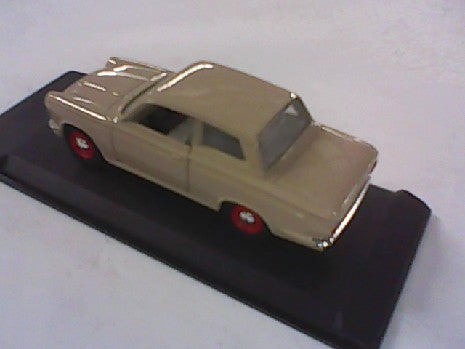 FORD LOTUS CORTINA BEIGE 1/43