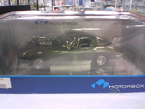 CORVETTE