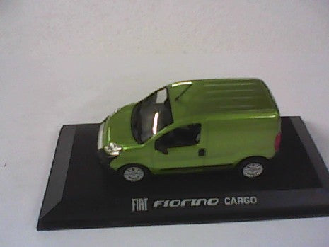 FIAT FIORINO CARGO 1/43 - Miniature de qualité supérieure