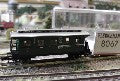 Wagon Voyageurs N FLEISCHMANN 8067 - Trains Miniatures