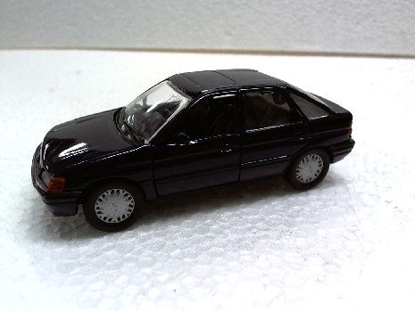 FORD ESCORT GHIA 1990 1/43