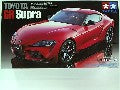 TOYOTA GR SUPRA 1/24