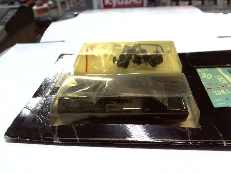 BMW 530 MONTLHERY 1980 1/43