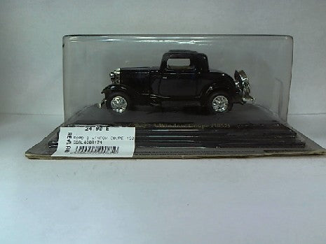 FORD 3-WINDOW COUPE 1932 1/43