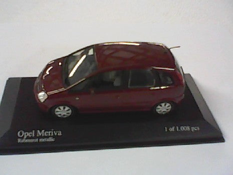 MERIVA 2003
