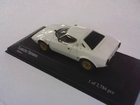 LANCIA STRATOS 1974 VERT