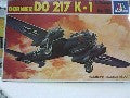 DORNIER 217K1 1/72