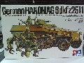 HANOMAG SDKFZ 251/1