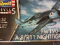 A-8/R11 NIGHTFIGHTER 1/32