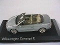 Volkswagen Concept C Miniature 1/43 - Modèle de Collection Norev