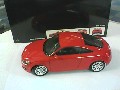 AUDI TT ROUGE BRILLANT 2006 1/18