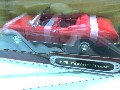 1969 CORVAIR MONZA BLEU 1/18