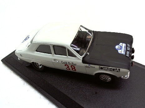 ESCORT 1600TC 1ER 1000 LACS 68 MIKKOLA 1/43