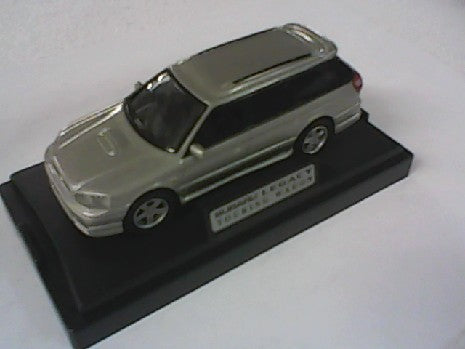 Maquette Subaru Legacy Wagon 1/43 - Détails Réalistes pour Passionnés