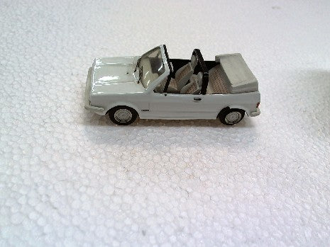 VW GOLF GTI CAB 1/43