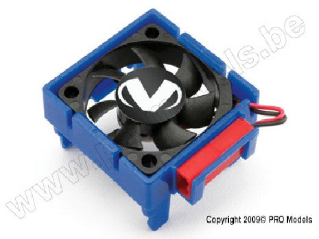 Cooling fan, Velineon VXL-3s ESC