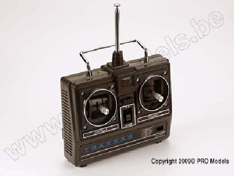 Transmitter, Dual-stick (2-channel) (Transmitter only)
