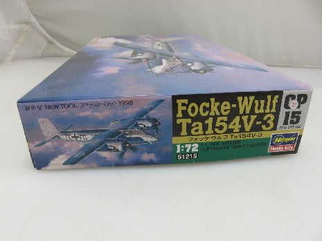 FOCKE-WULF TA154V-3 1/72