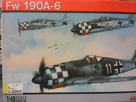 FW 190 A 6               1/48