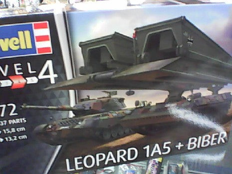 LEOPARD 1A5+BIBER