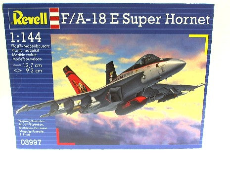 F/A-18 E SUPER HORNET 1/144