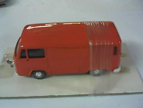 VW T2 COMBI CIVIL TOLE  ORANGE