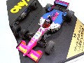 ARROWS HART FA16 GP CANADA MORBIDELLI 1/43