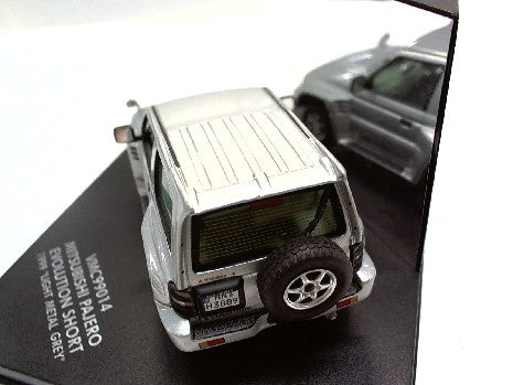 Mitsubishi Pajero EVO Miniature 1/43 - Vitesse